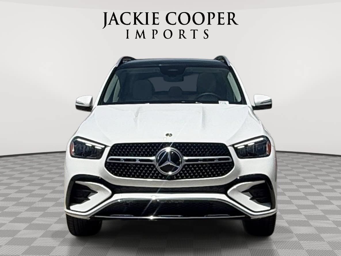 New 2026 Mercedes-Benz GLE 350 4MATIC image 2