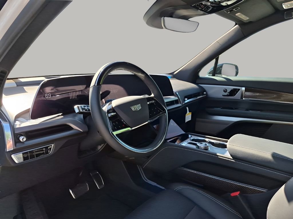 New 2026 Cadillac Vistiq Luxury AWD/4WD image 31