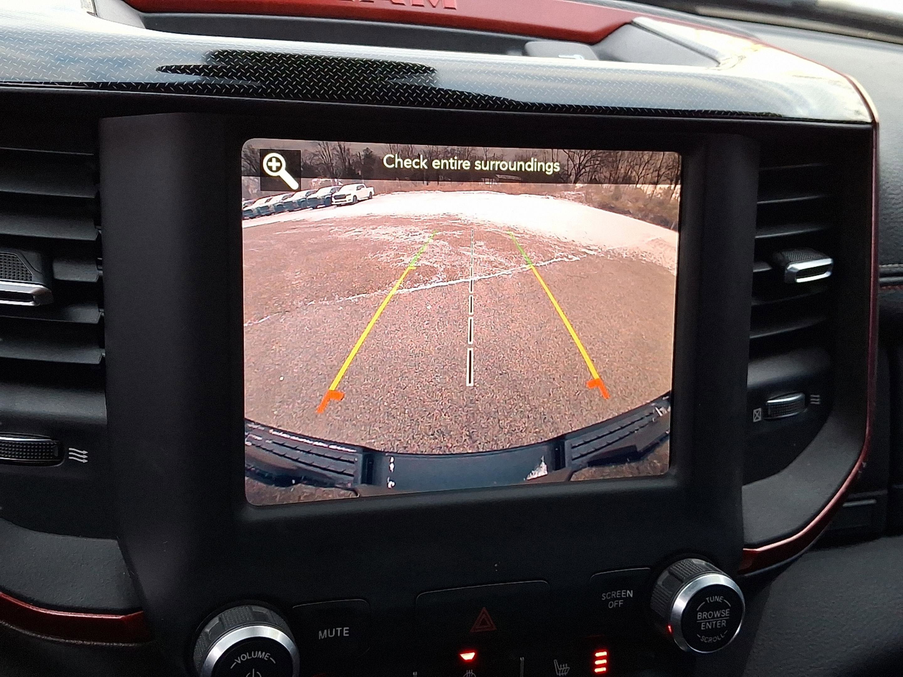 Certified 2019 RAM 1500 Rebel w/ Rebel Level 2 Equipment Group image 17