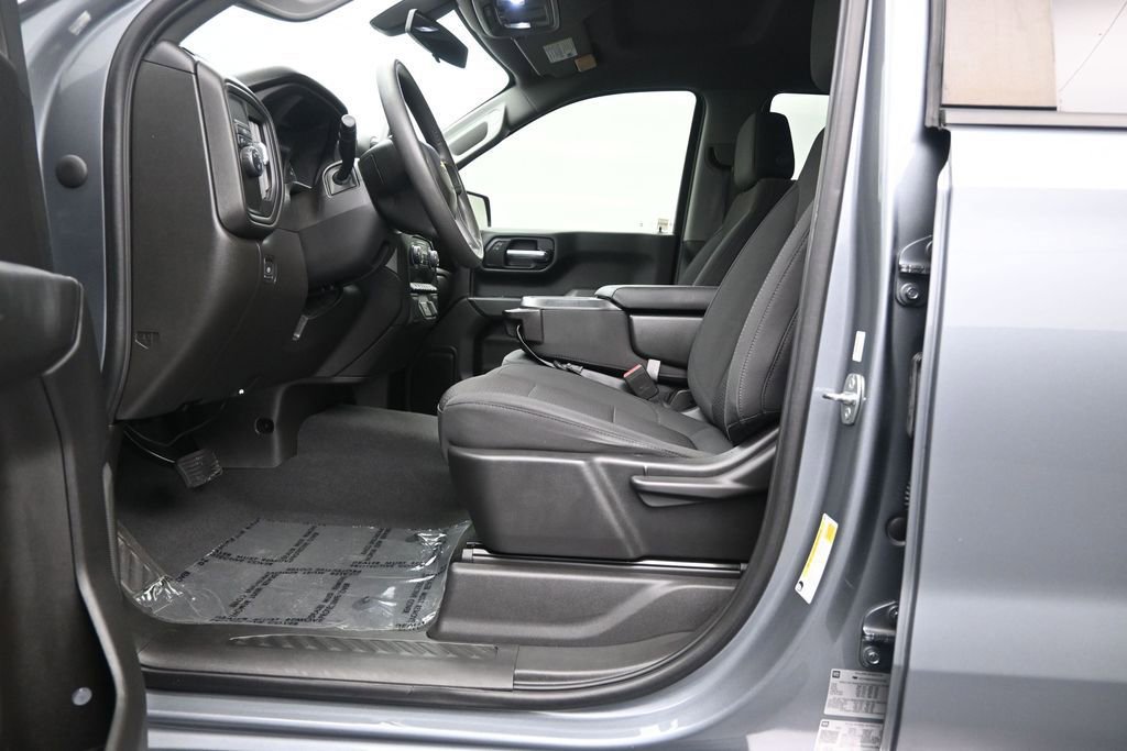 Used 2022 Chevrolet Silverado 1500 Custom RWD image 12