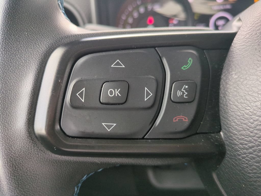 Used 2024 Jeep Wrangler Unlimited Rubicon 4xe AWD/4WD image 27