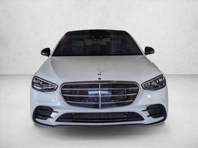 Used 2022 Mercedes-Benz S 500 S 500 image 2