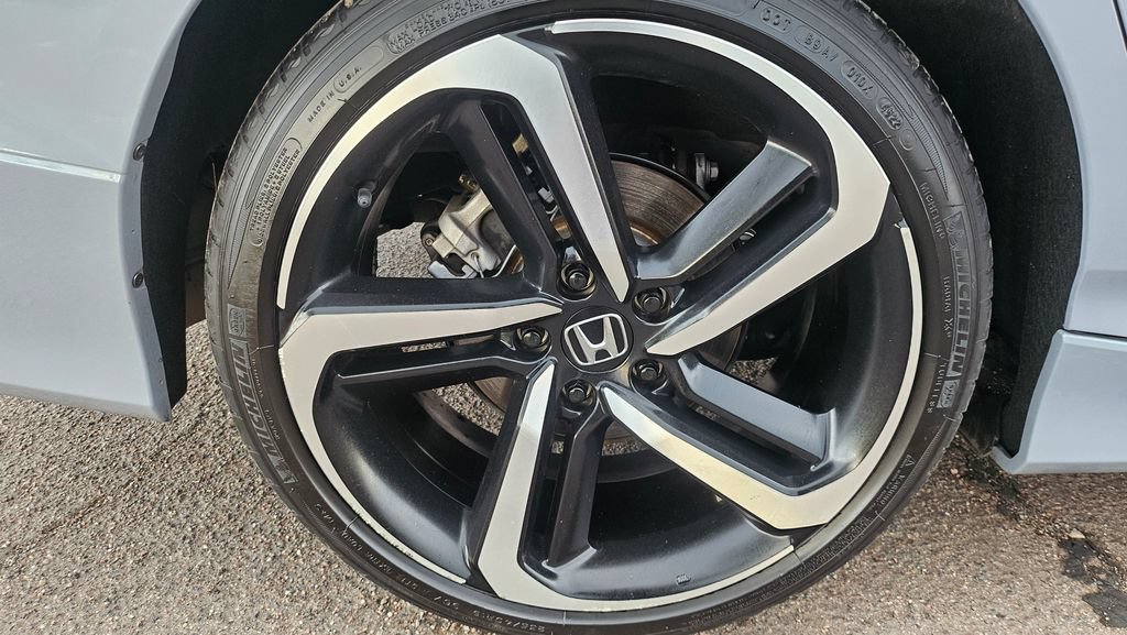 Used 2022 Honda Accord Sport image 15