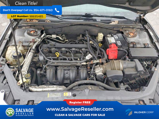 Used 2011 Ford Fusion SE image 15