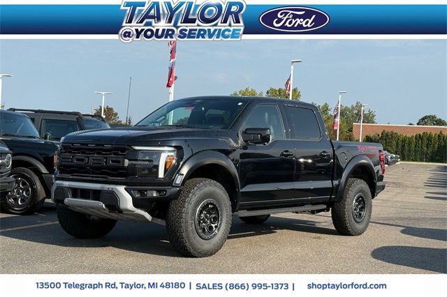 New 2025 Ford F150 Raptor image 1