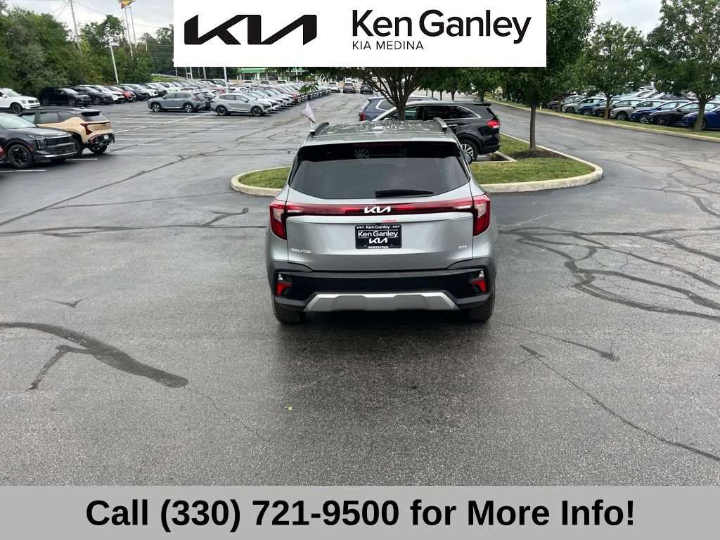 Certified 2026 Kia Seltos S AWD/4WD image 13