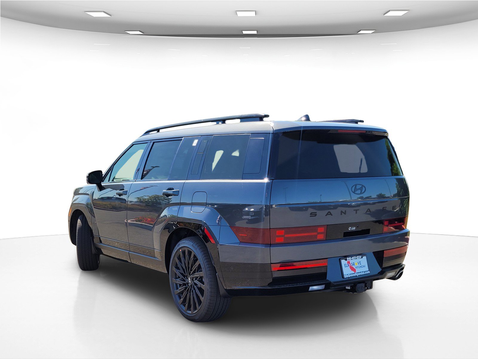 New 2025 Hyundai Santa Fe Calligraphy image 5
