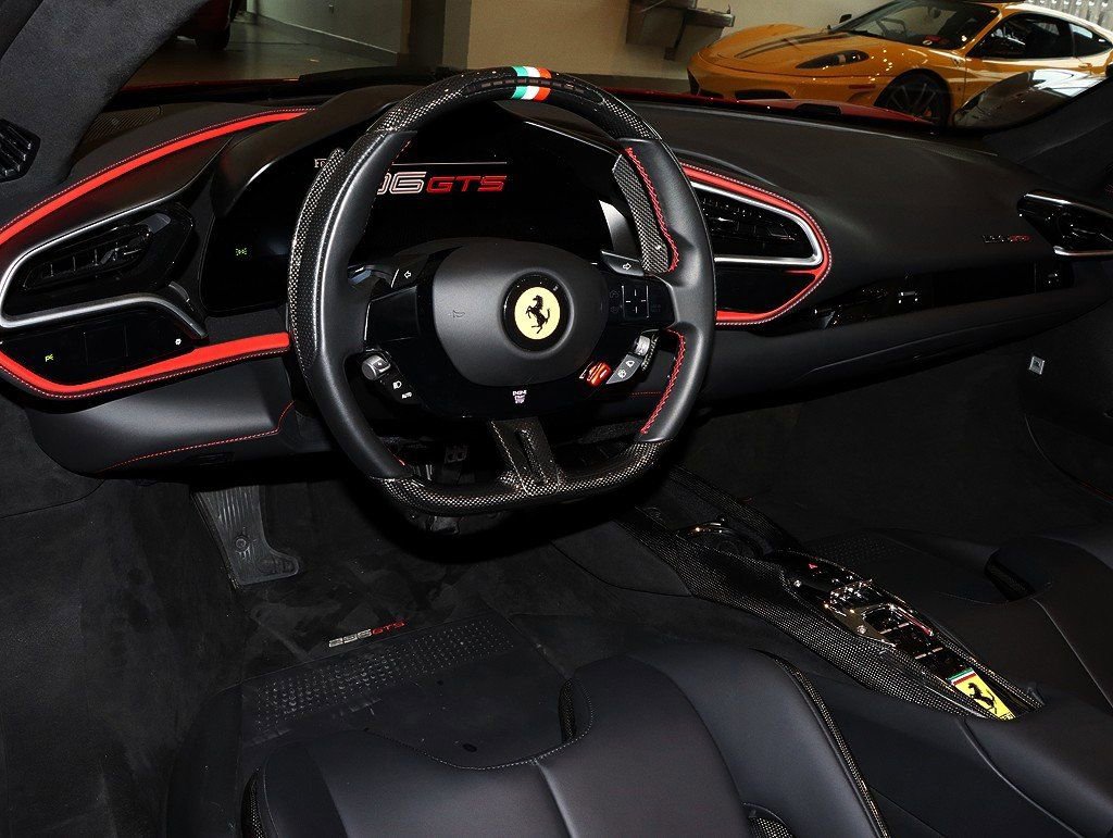 Certified 2024 Ferrari 296 GTS image 6