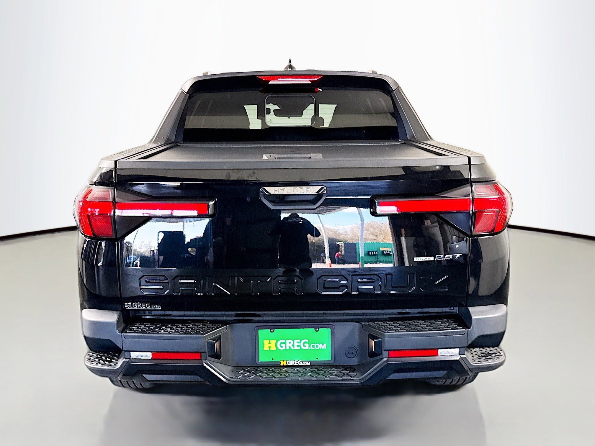 Used 2024 Hyundai Santa Cruz Night image 8