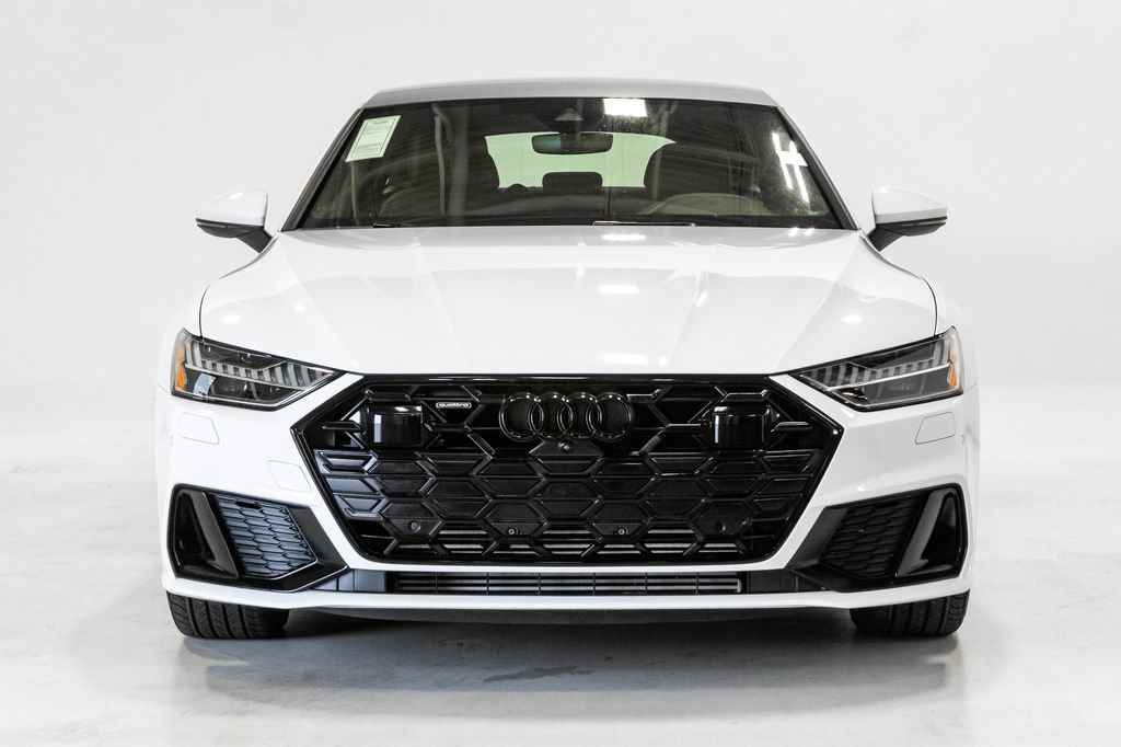 Used 2025 Audi A7 3.0T Premium Plus AWD/4WD image 3