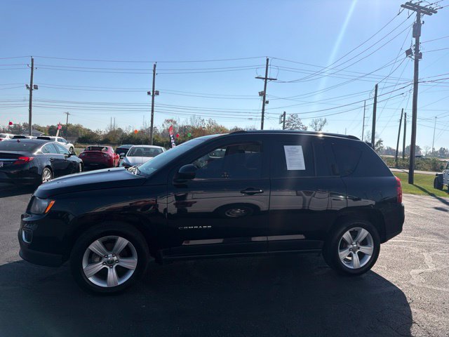 Used 2015 Jeep Compass High Altitude FWD image 4