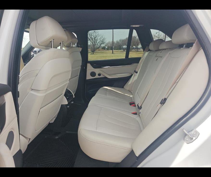 Used 2017 BMW X5 xDrive35i image 7