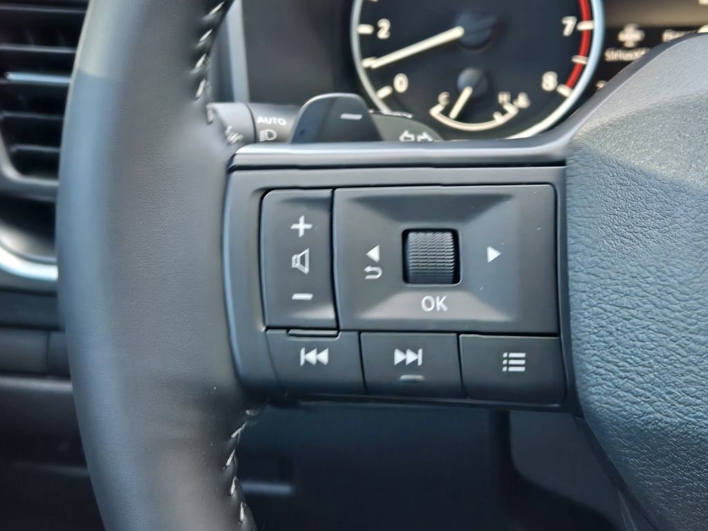 New 2026 Nissan Rogue SV w/ Cold Weather Package FWD image 20