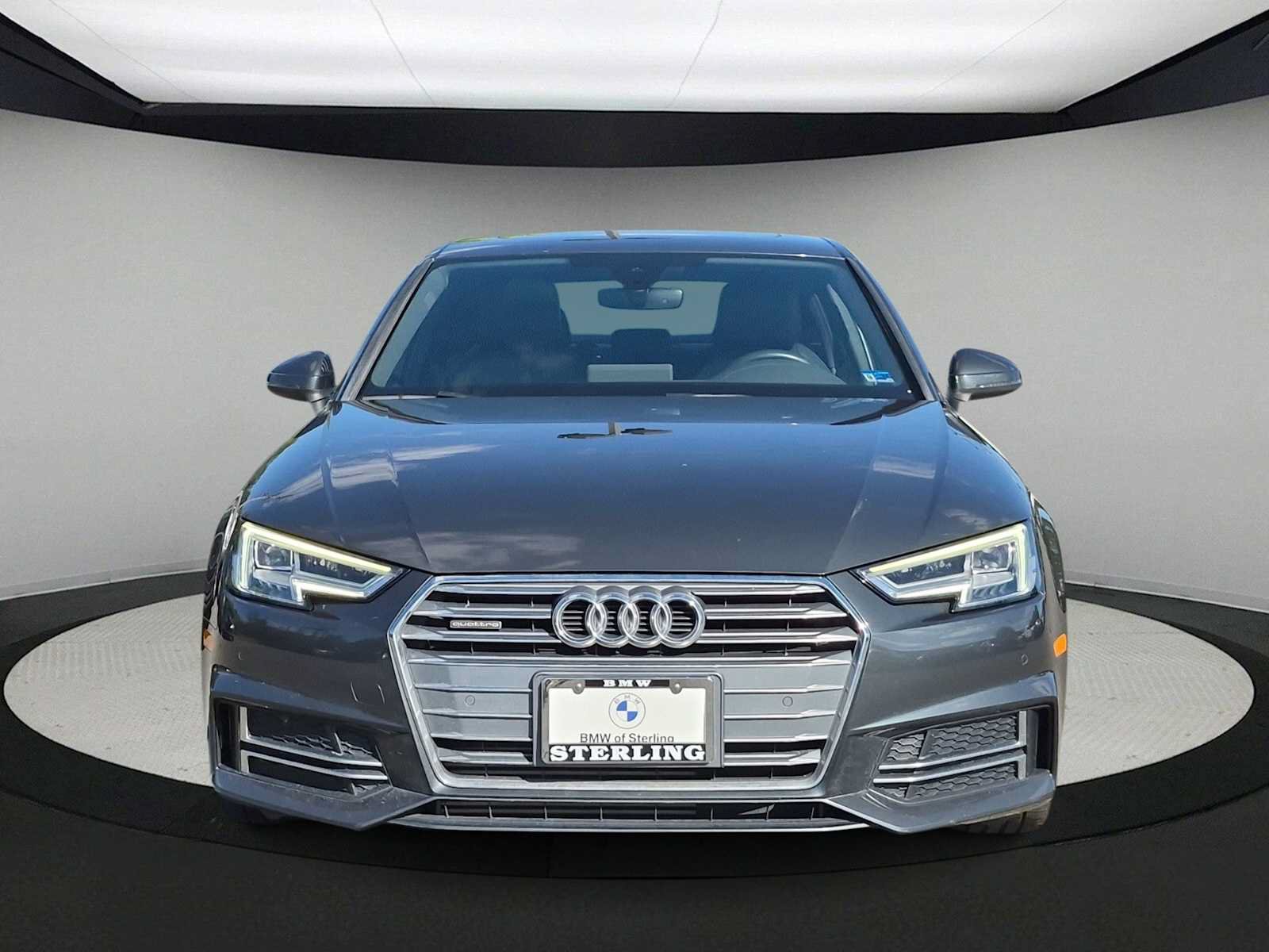 Used 2018 Audi A4 2.0T Premium Plus w/ Premium Plus Package AWD/4WD image 3
