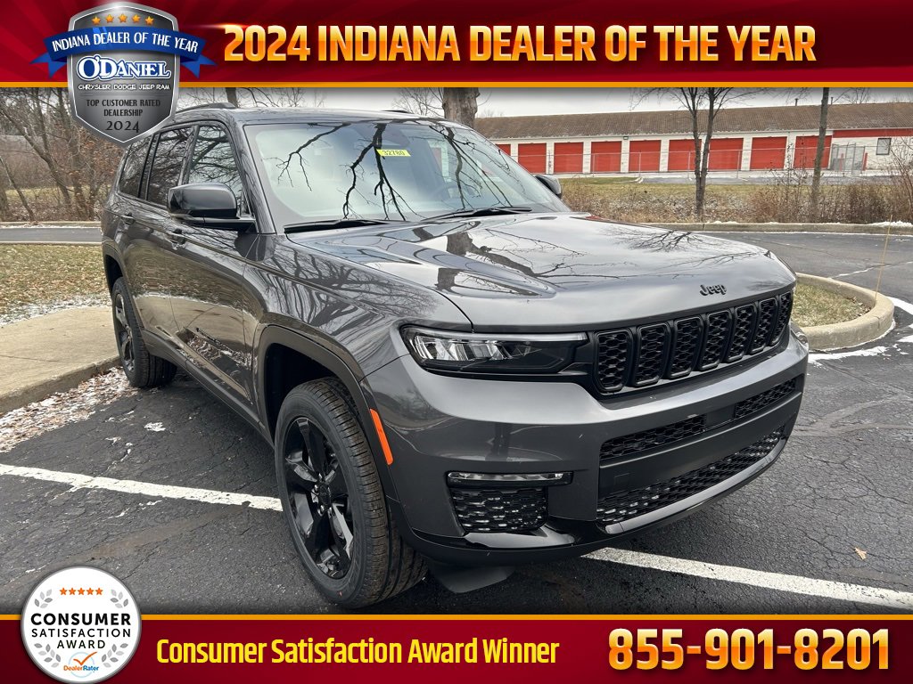 New 2025 Jeep Grand Cherokee L Limited