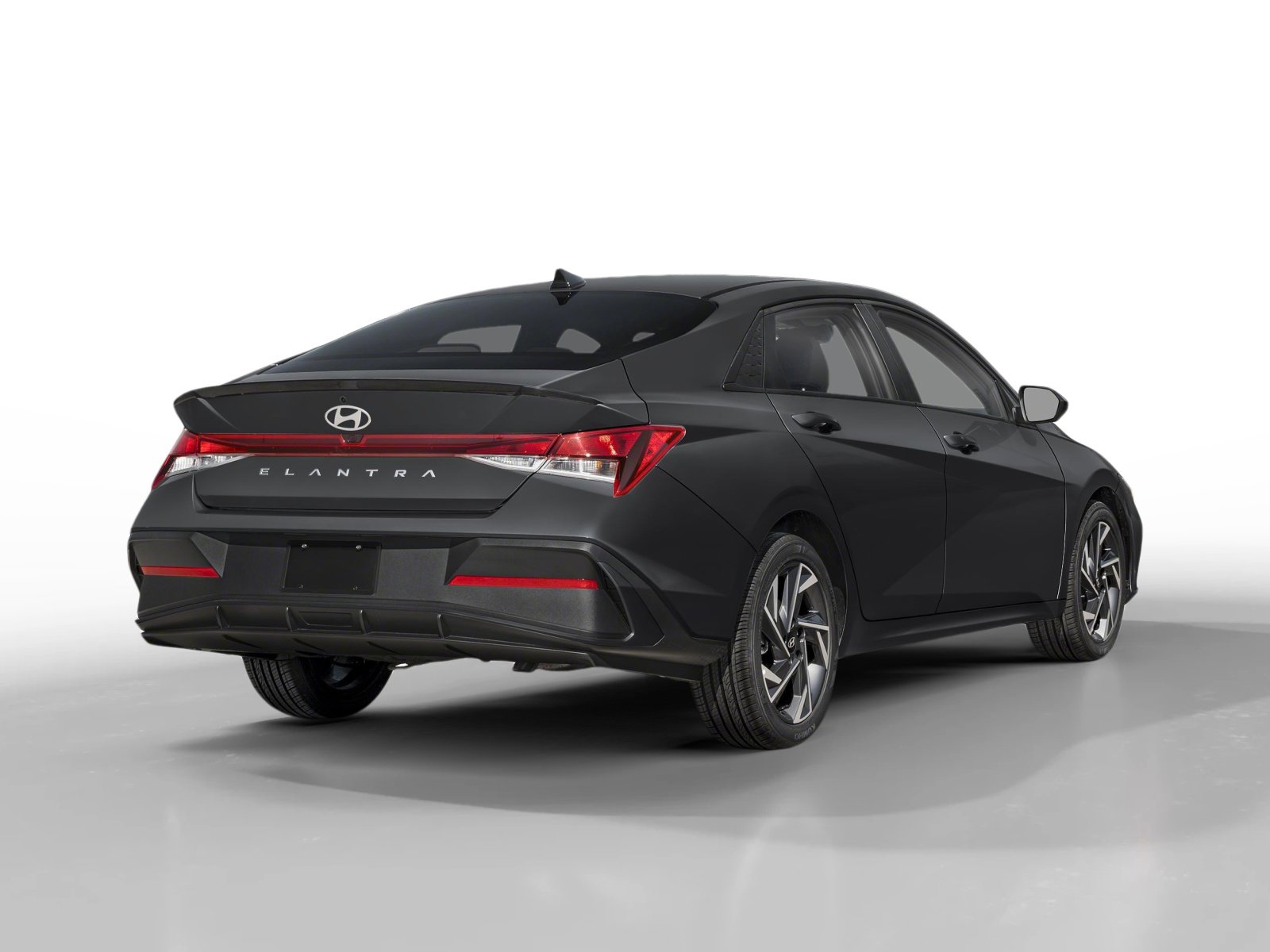 New 2025 Hyundai Elantra Sport w/ Cargo Package image 2