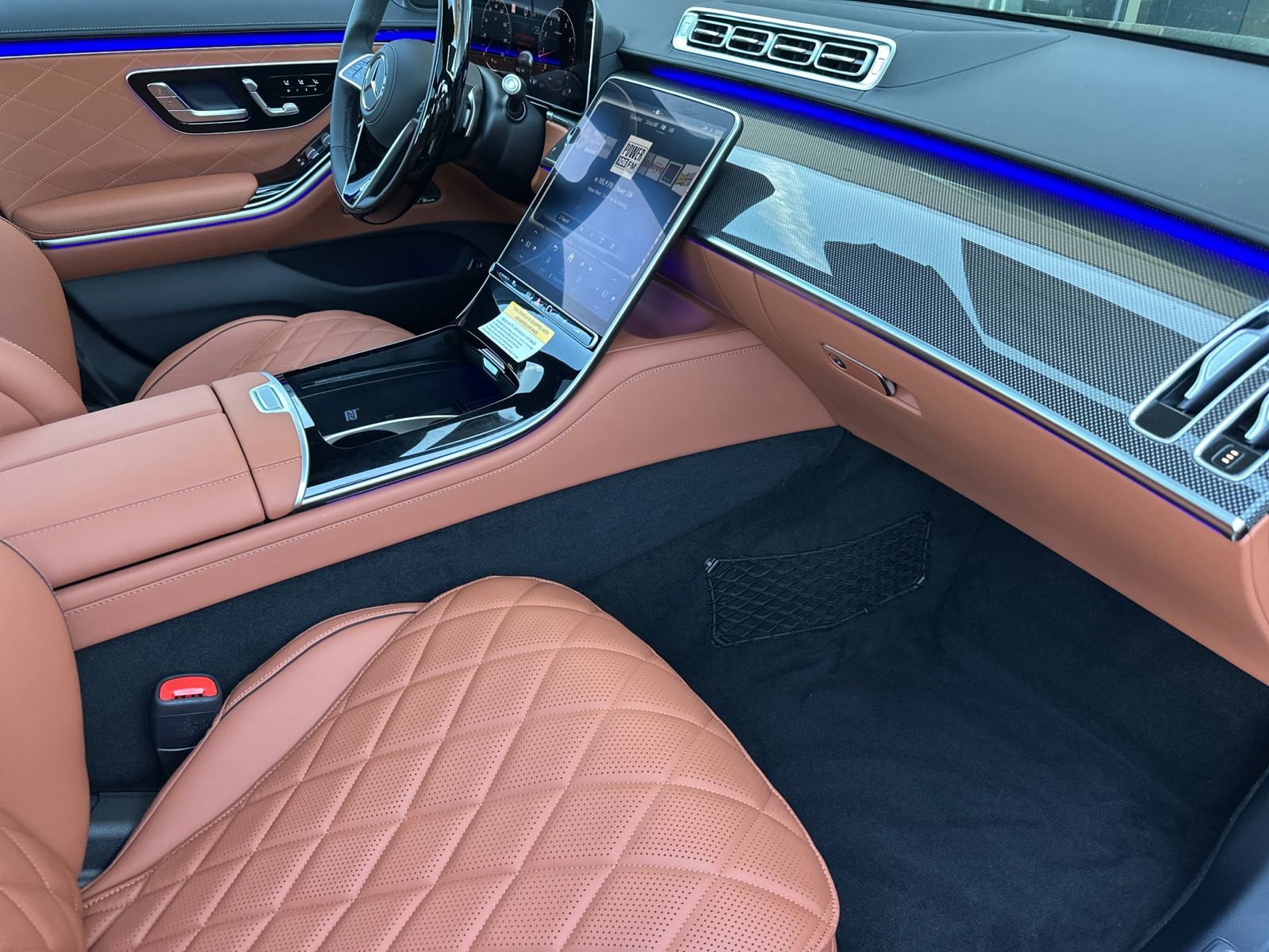 New 2026 Mercedes-Benz S 580 4MATIC Sedan image 16