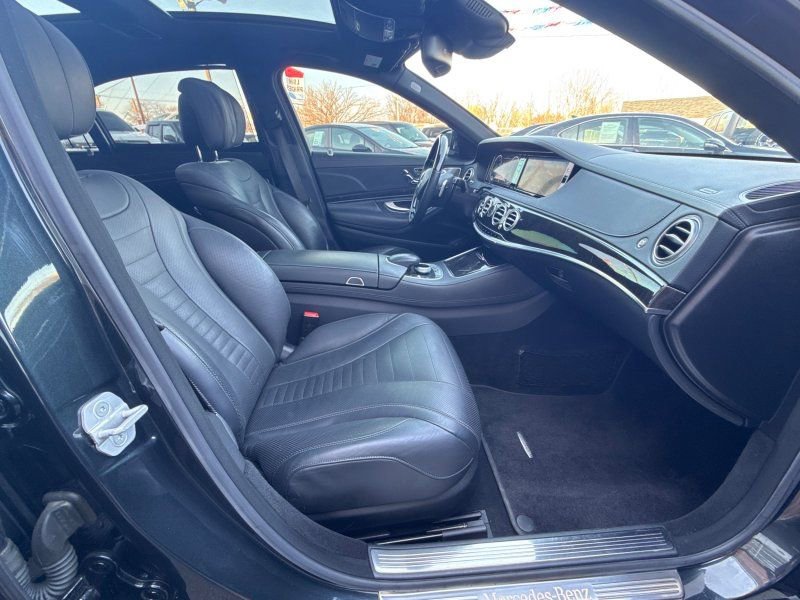 Used 2014 Mercedes-Benz S 550 Sedan image 19
