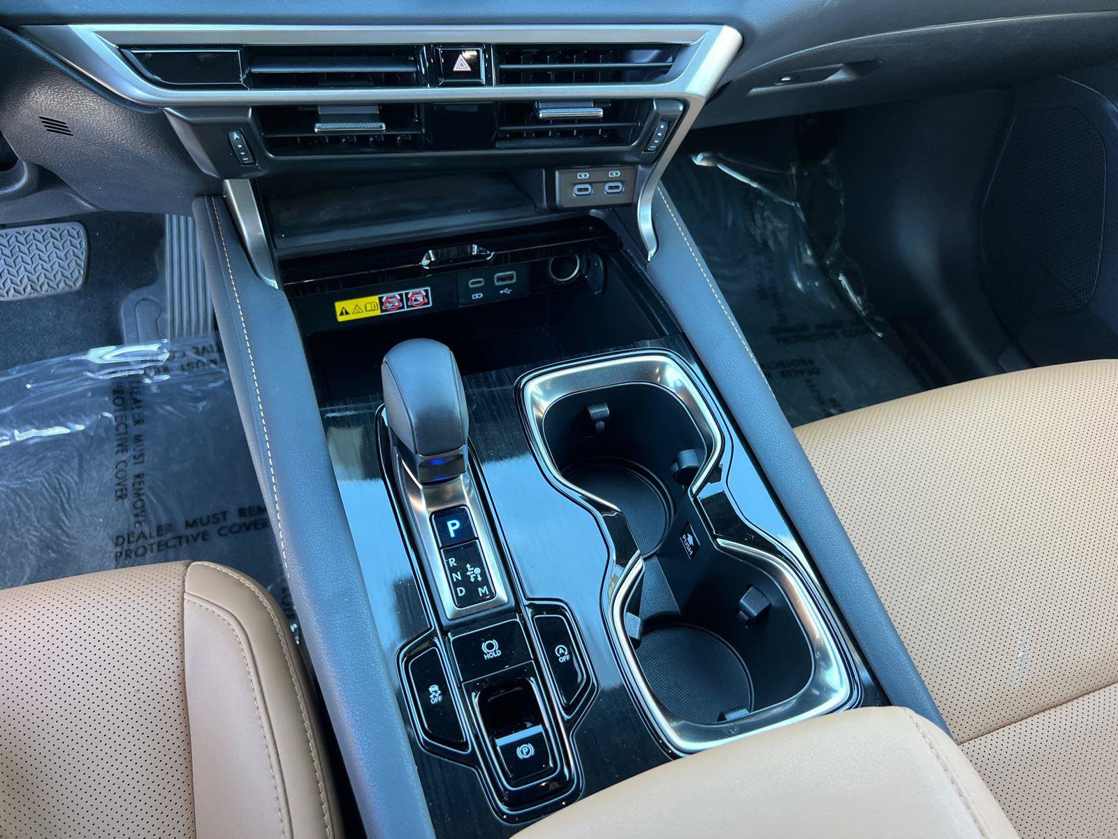 Used 2025 Lexus RX 350 FWD w/ Technology Package image 26