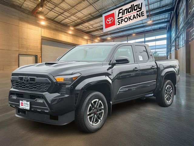 New 2026 Toyota Tacoma TRD Sport image 1