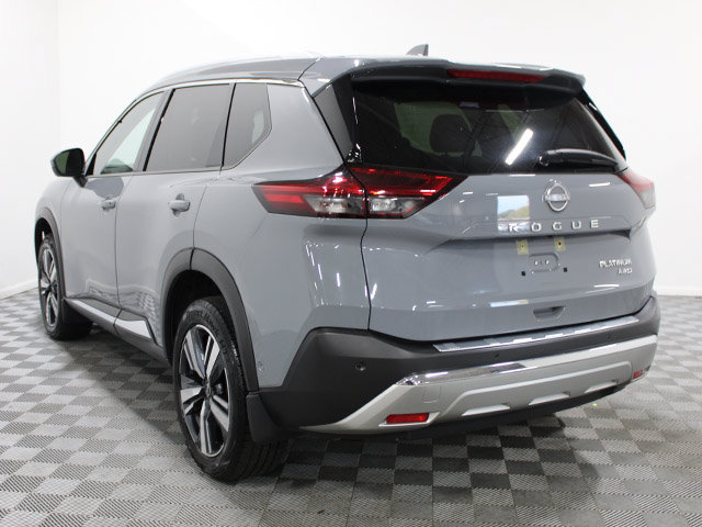 Used 2023 Nissan Rogue Platinum AWD/4WD image 4