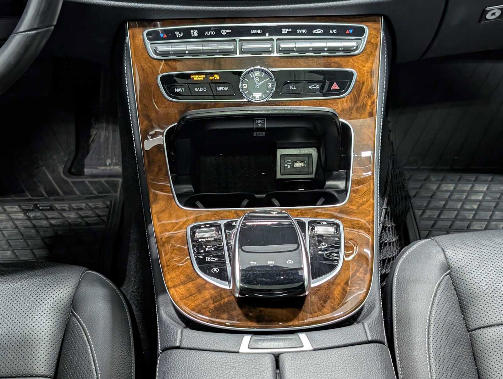 Certified 2020 Mercedes-Benz E 350 4MATIC Sedan image 21