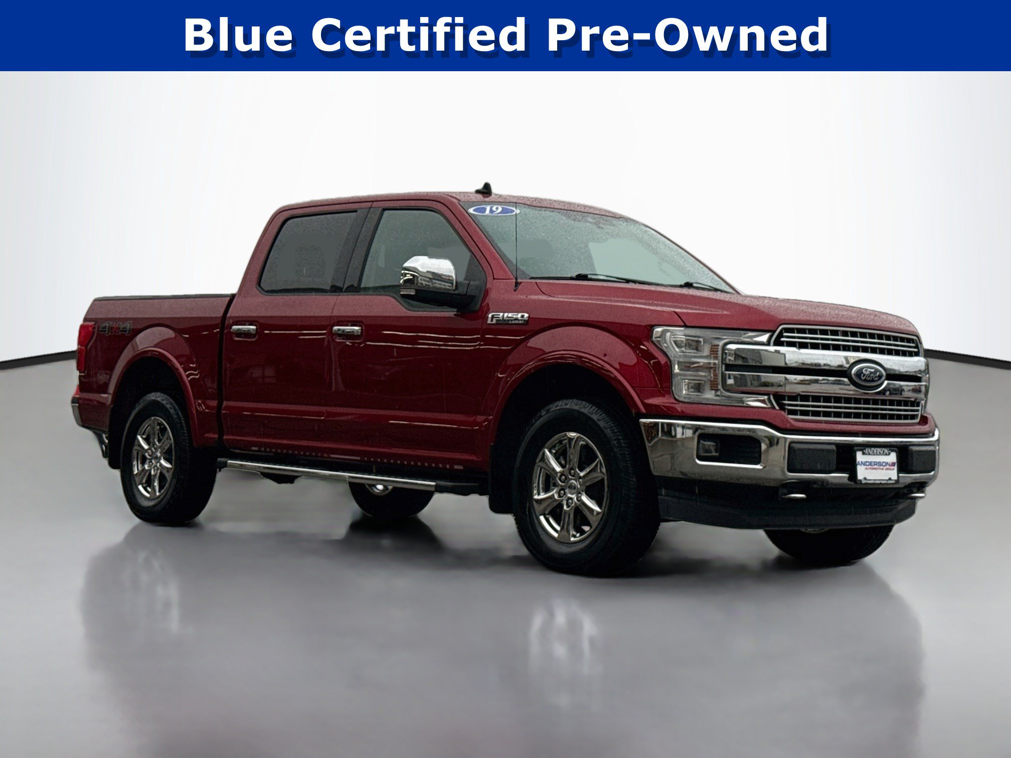 Used 2019 Ford F150 Lariat w/ Equipment Group 502A Luxury