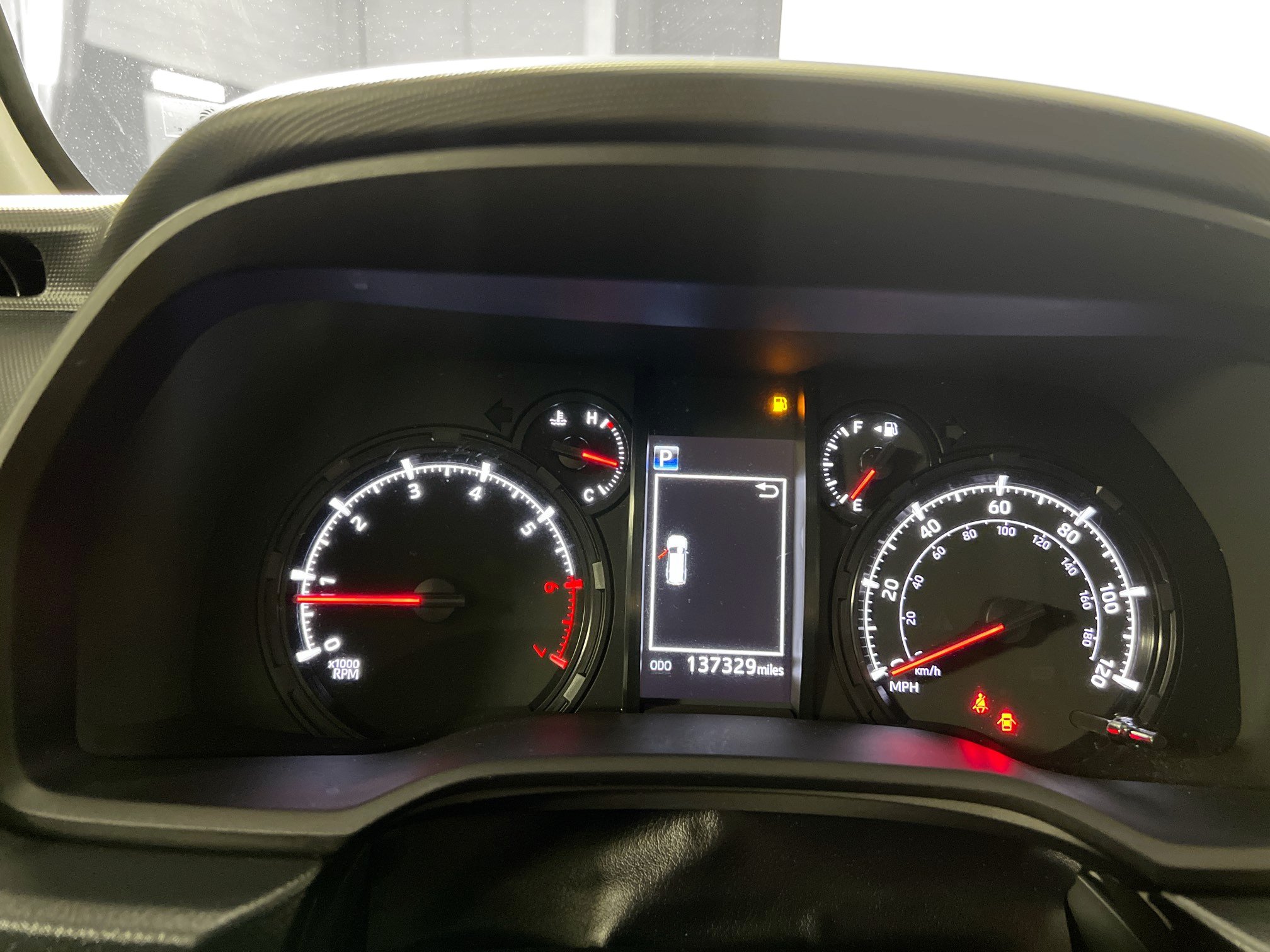 Used 2021 Toyota 4Runner SR5 Premium AWD/4WD image 21