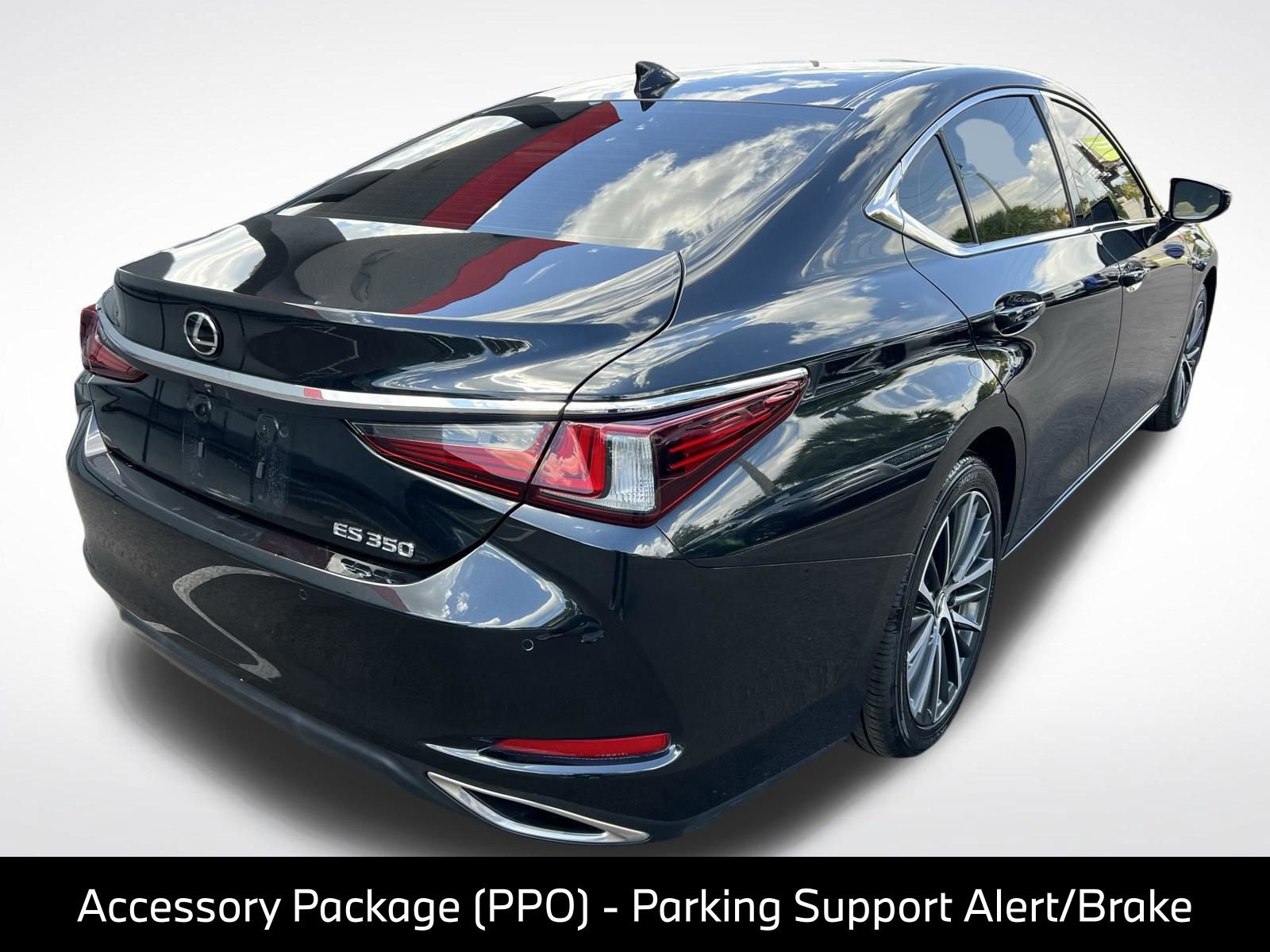 Used 2022 Lexus ES 350 w/ Premium Package FWD image 11