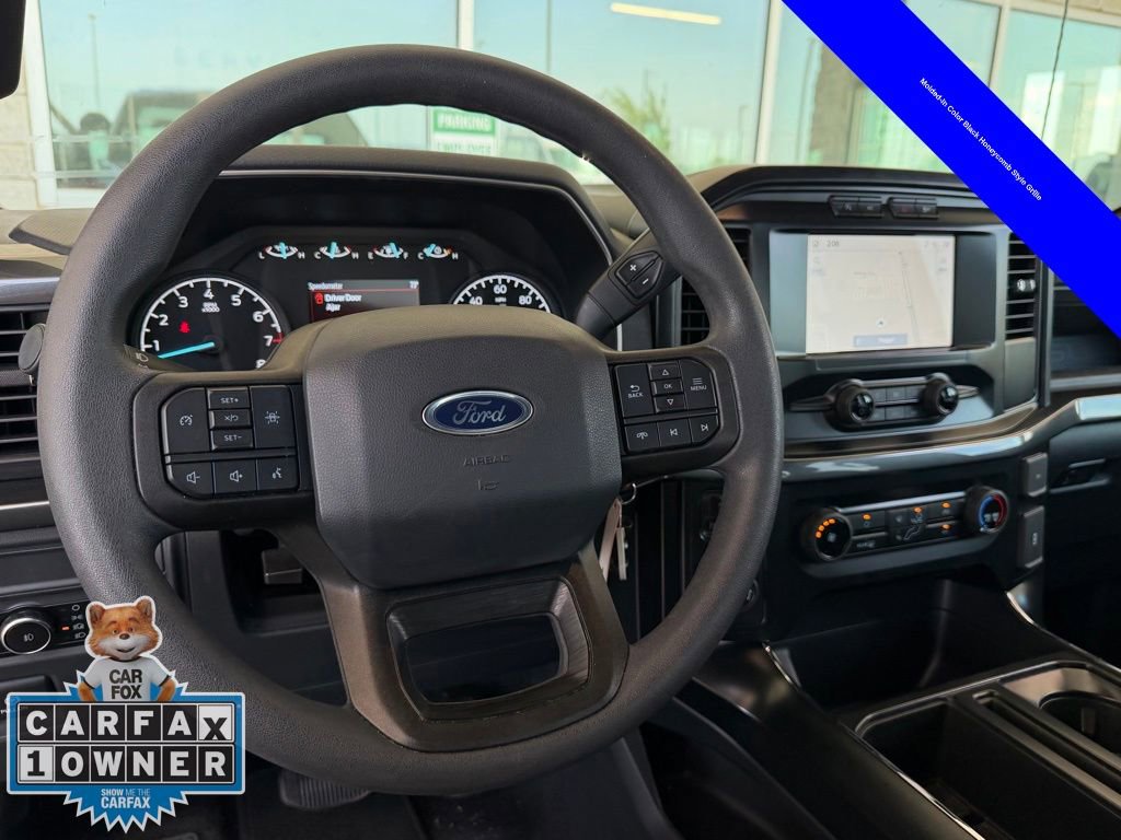 Used 2023 Ford F150 XL w/ STX Appearance Package image 12
