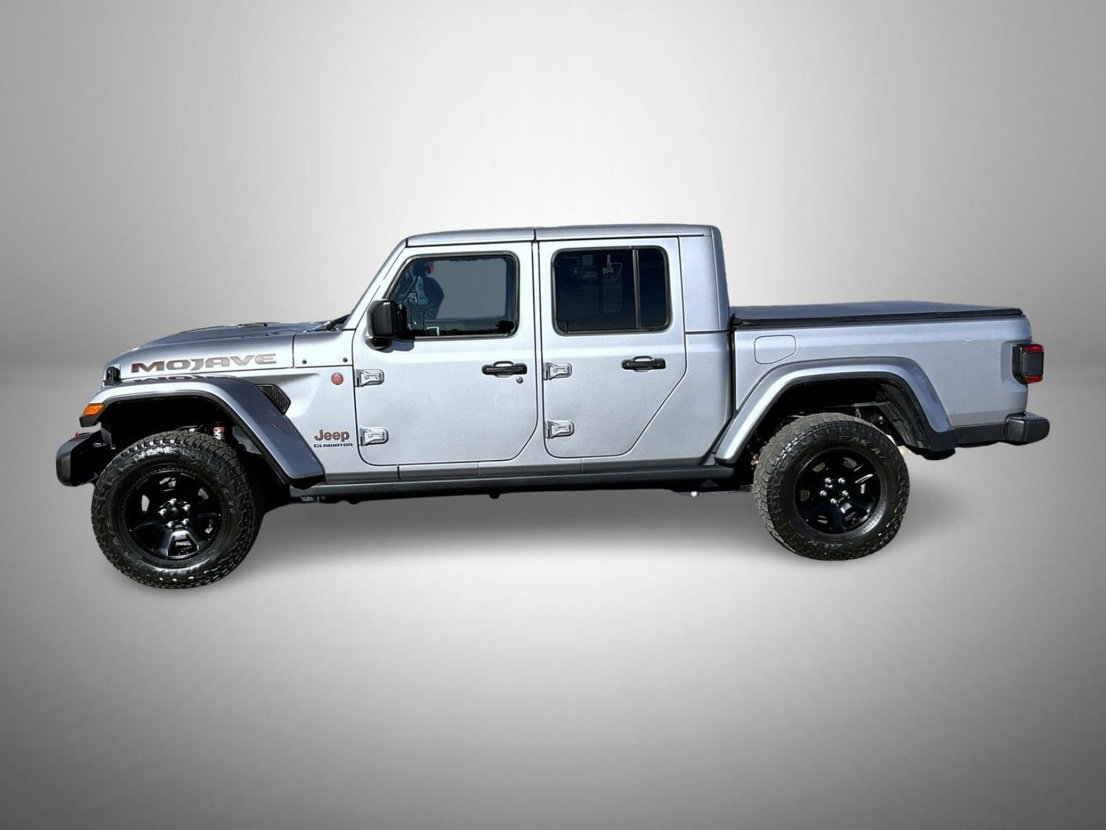 Used 2021 Jeep Gladiator Mojave w/ LED Lighting Group image 8