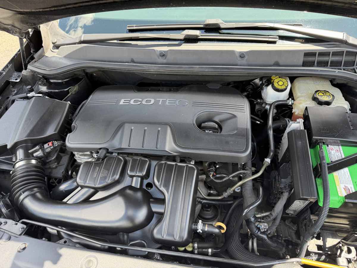 Used 2017 Buick Verano Sport Touring FWD image 21