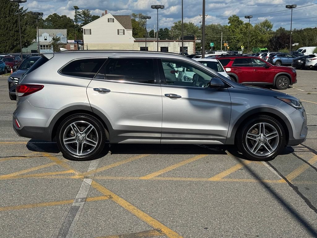 Used 2019 Hyundai Santa Fe XL AWD/4WD image 7