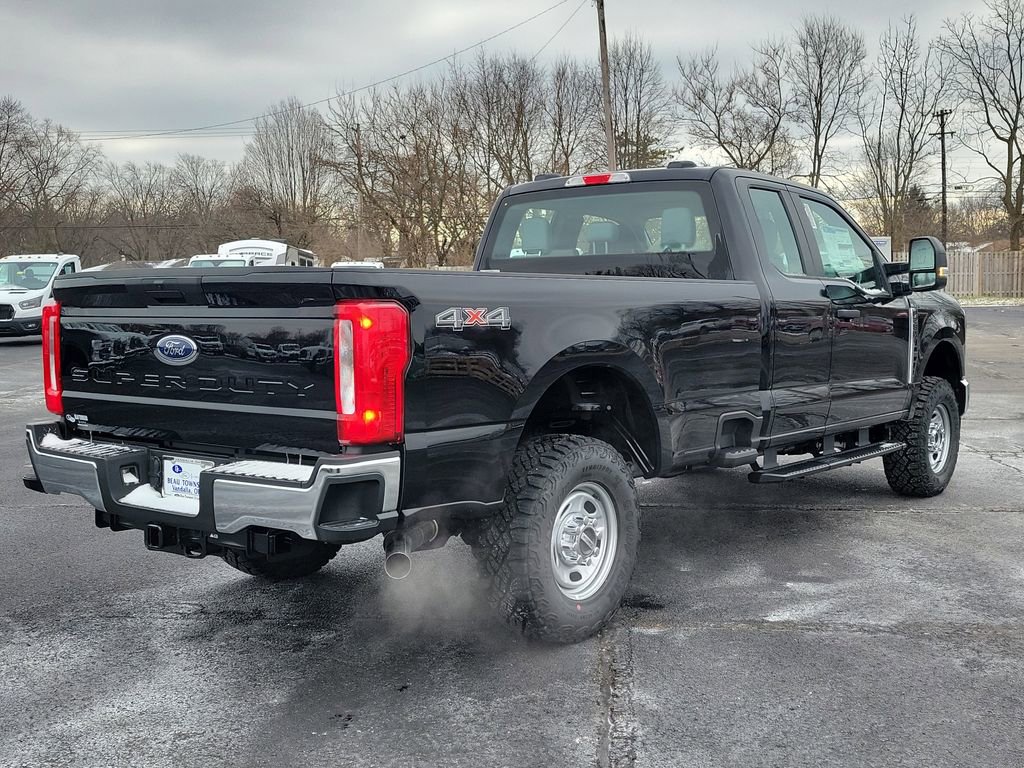 New 2026 Ford F250 XL w/ XL Off-Road Package AWD/4WD image 4