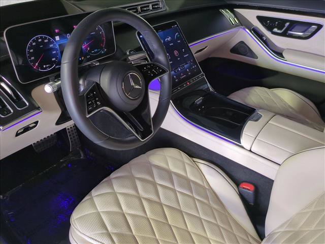 Certified 2022 Mercedes-Benz S 580 4MATIC Sedan image 14