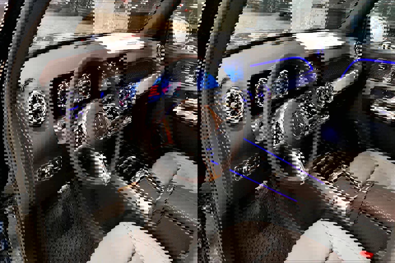 New 2026 Mercedes-Benz GLB 250 4MATIC image 10