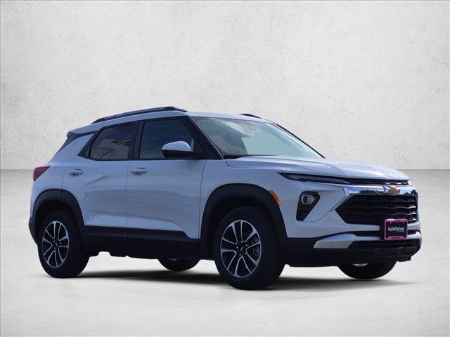 New 2026 Chevrolet TrailBlazer LT FWD video 2