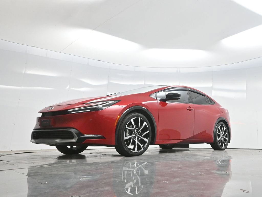Used 2024 Toyota Prius Prime Premium w/ Advanced Technology Package FWD image 56