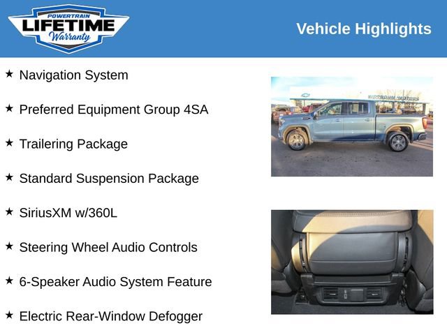 Used 2024 GMC Sierra 1500 SLT video 2