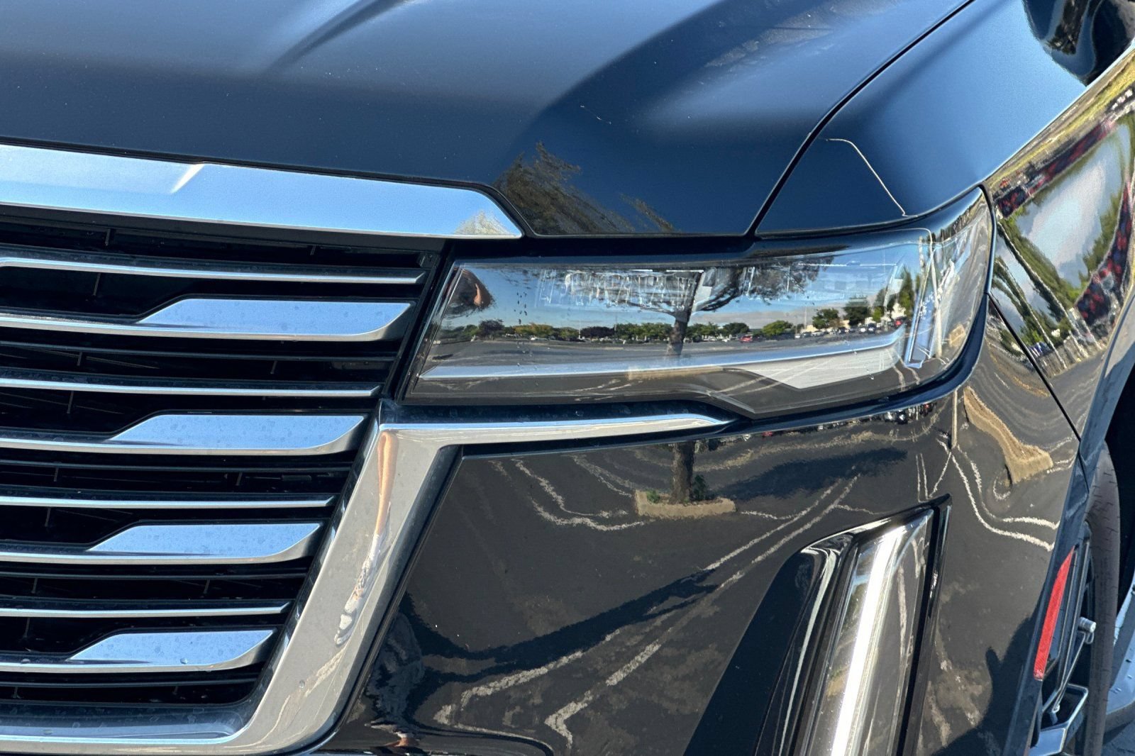 Used 2024 Cadillac Escalade Premium Luxury Platinum AWD/4WD image 54