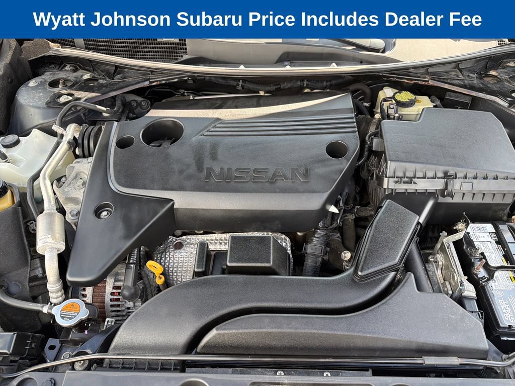 Used 2017 Nissan Altima 2.5 SV FWD image 17