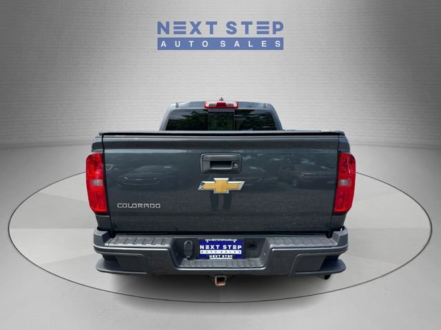 Used 2017 Chevrolet Colorado Z71 AWD/4WD image 7