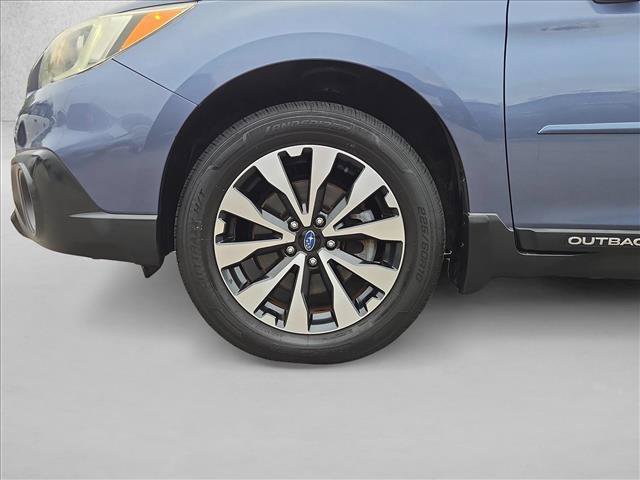 Used 2015 Subaru Outback 2.5i Limited AWD/4WD image 25