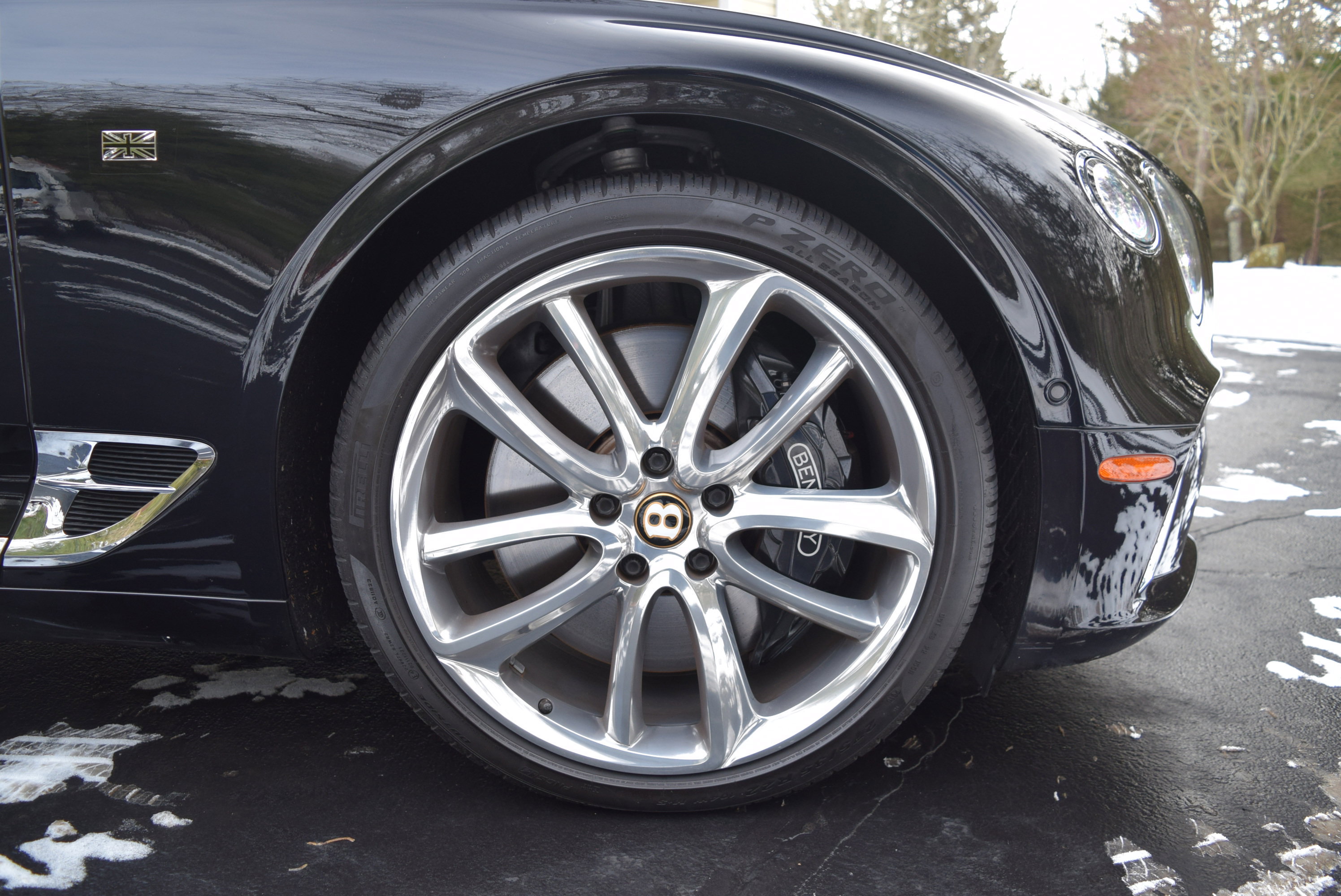Used 2020 Bentley Continental GT AWD/4WD image 12