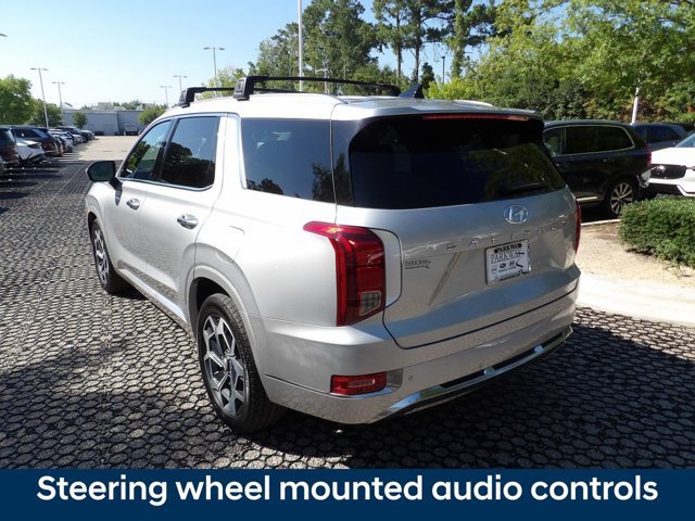 Certified 2022 Hyundai Palisade Calligraphy FWD image 9