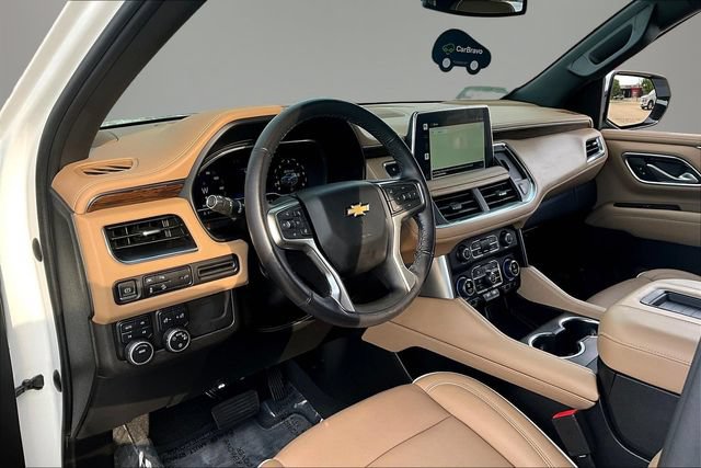 Used 2022 Chevrolet Tahoe Premier AWD/4WD image 17
