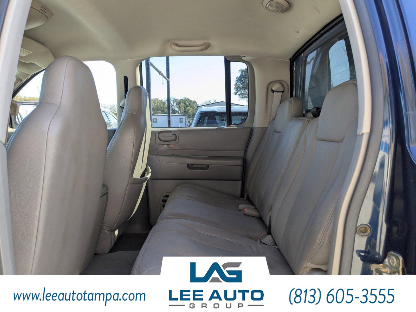 Used 2002 Dodge Dakota SLT image 12