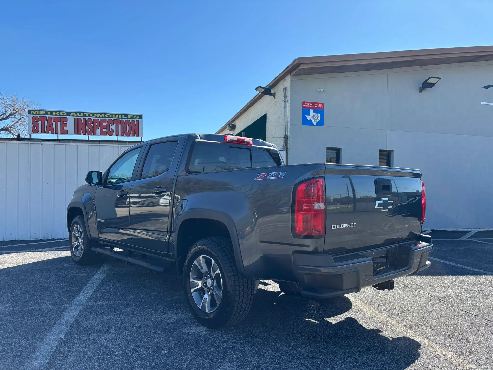 Used 2016 Chevrolet Colorado Z71 image 3