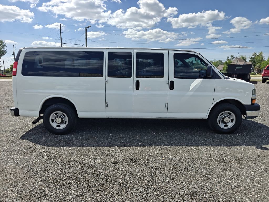 Used 2014 Chevrolet Express 3500 LT w/ LT Preferred Equipment Group image 5