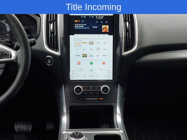 Used 2023 Ford Edge Titanium AWD/4WD image 29